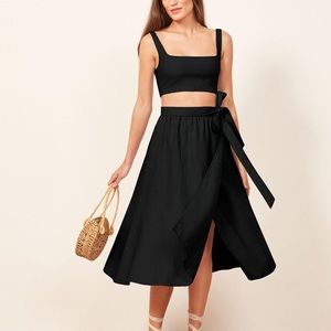 Brand New With Tags Reformation Two Piece